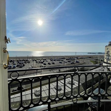 Stunning 2 Bed With Sea View In Hastings Old Town Apartment Exterior photo