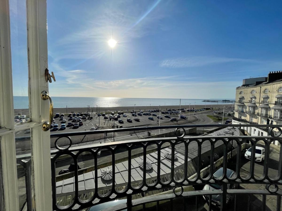 Stunning 2 Bed With Sea View In Hastings Old Town Apartment Exterior photo