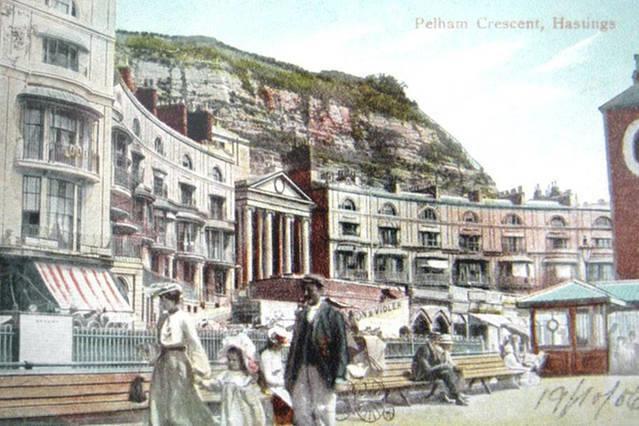 Stunning 2 Bed With Sea View In Hastings Old Town Apartment Room photo