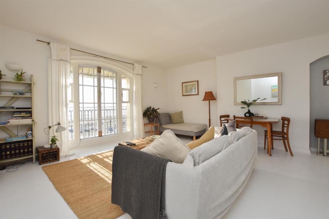 Stunning 2 Bed With Sea View In Hastings Old Town Apartment Exterior photo