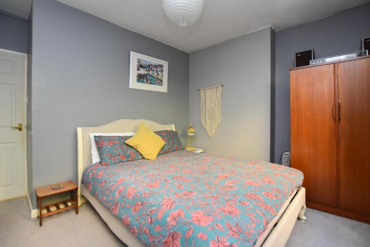 Stunning 2 Bed With Sea View In Hastings Old Town Apartment Exterior photo