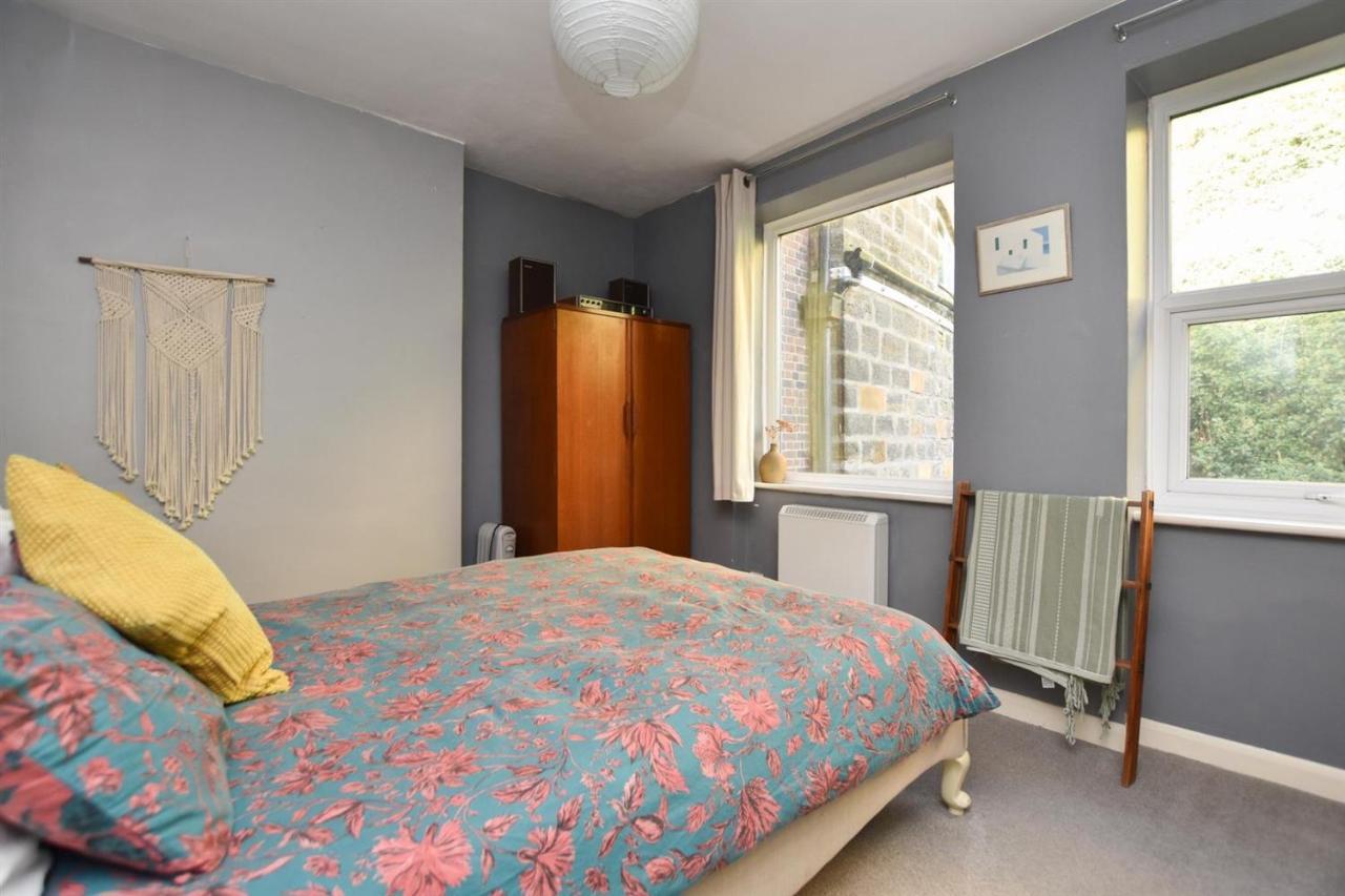 Stunning 2 Bed With Sea View In Hastings Old Town Apartment Exterior photo