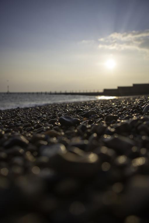 Stunning 2 Bed With Sea View In Hastings Old Town Apartment Exterior photo